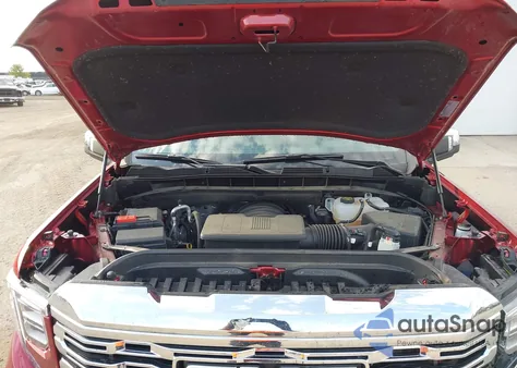 2023 GMC Sierra 1500 4Wd Short Box Denali from USA, damaged, VIN 1GTUUGEL5PZ294566